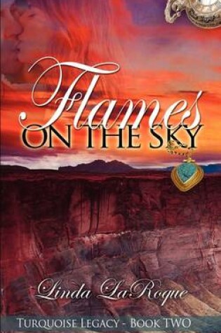 Cover of Flames on the Sky