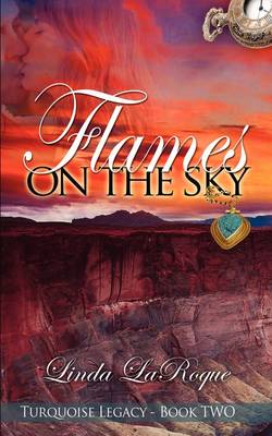 Book cover for Flames on the Sky