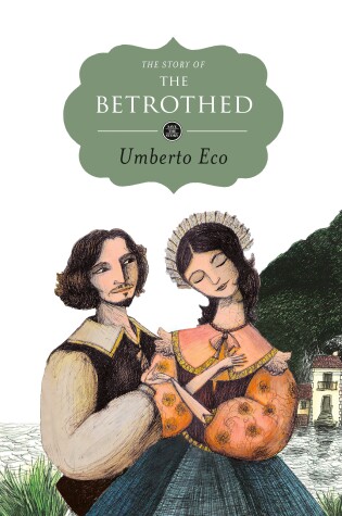 Cover of The Story of the Betrothed