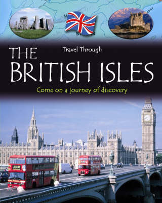 Book cover for The British Isles