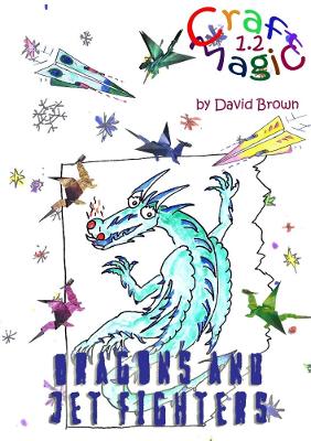 Book cover for Dragons and Jet Fighters