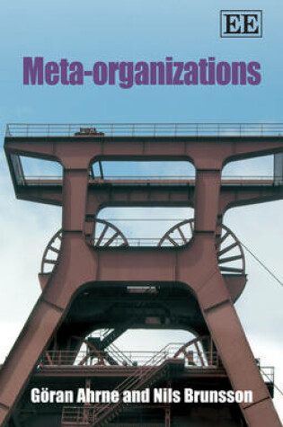 Cover of Meta-organizations