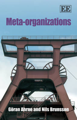 Book cover for Meta-organizations