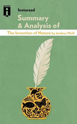 Book cover for Summary & Analysis of the Invention of Nature