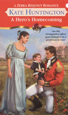 Cover of A Hero's Homecoming