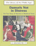 Book cover for Damsels Not in Distress