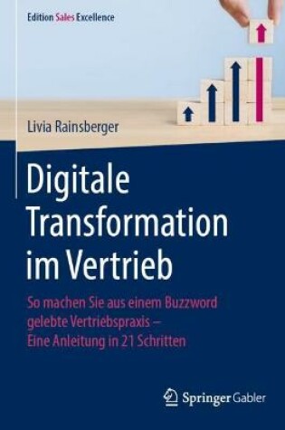 Cover of Digitale Transformation im Vertrieb