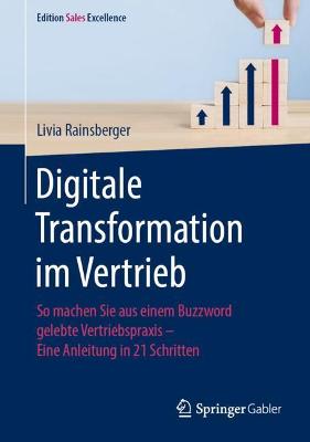 Cover of Digitale Transformation im Vertrieb