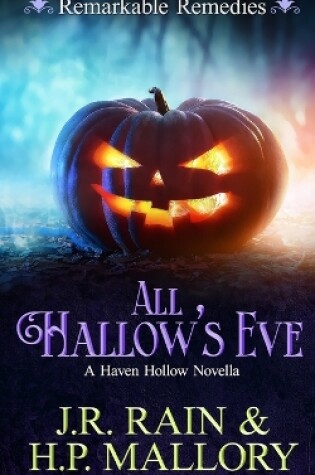 Cover of All Hallow's Eve