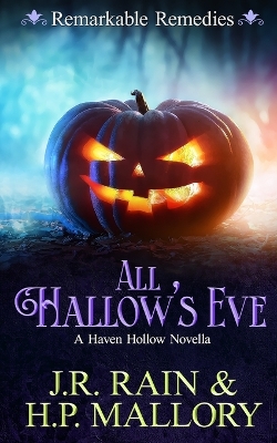 Book cover for All Hallow's Eve