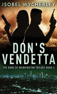 Book cover for Don's Vendetta