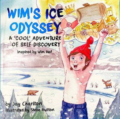 Book cover for Wim's Ice Oddyssey