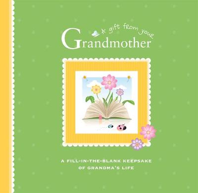 Book cover for A Gift from Your Grandmother