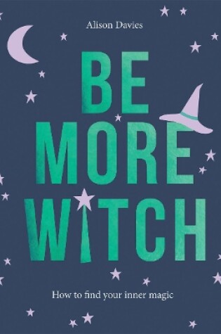 Cover of Be More Witch