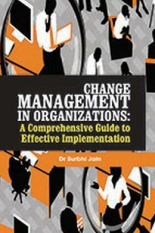 Cover of Change Management in Organizations