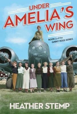 Book cover for Under Amelia's Wing