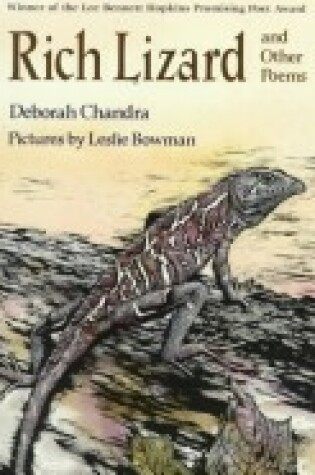 Cover of Rich Lizard