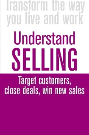 Cover of Understand Selling
