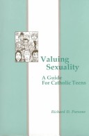 Book cover for Valuing Sexuality