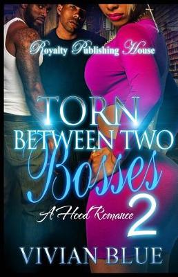 Book cover for Torn Between Two Bosses