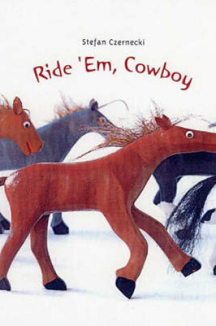 Cover of Ride 'em Cowboy