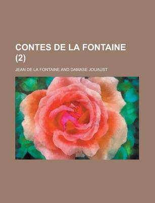 Book cover for Contes de La Fontaine (2)