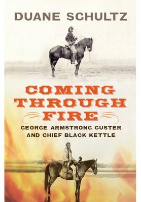 Book cover for Coming Through Fire