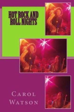 Cover of Hot Rock and Roll Nights