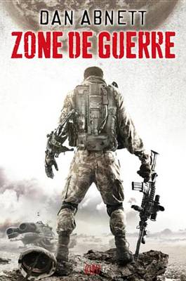 Book cover for Zone de Guerre
