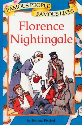 Book cover for Florence Nightingale