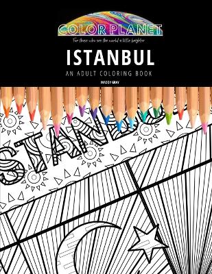 Book cover for Istanbul