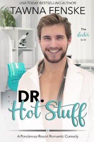 Cover of Dr. Hot Stuff
