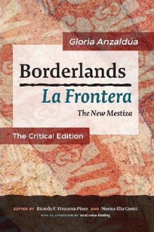 Cover of Borderlands / La Frontera