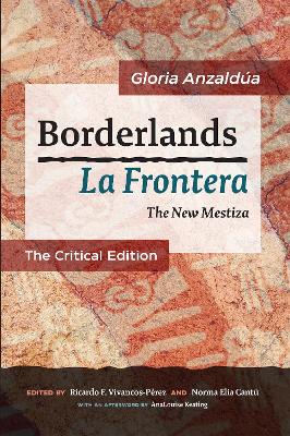 Book cover for Borderlands / La Frontera