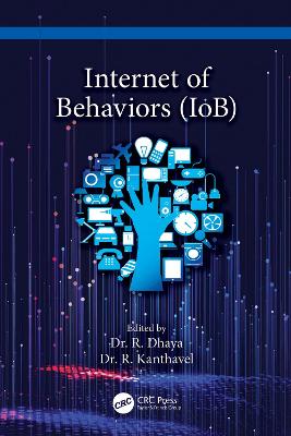 Cover of Internet of Behaviors (IoB)