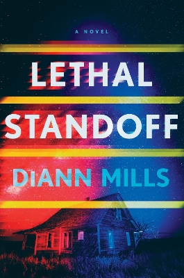 Book cover for Lethal Standoff