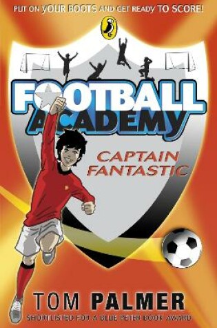 Cover of Captain Fantastic