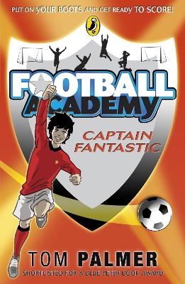 Book cover for Captain Fantastic