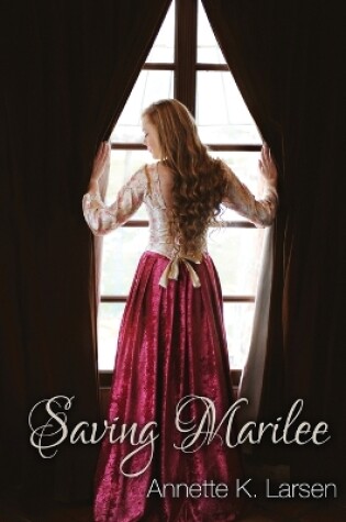 Cover of Saving Marilee