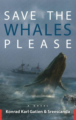 Book cover for Save the Whales Please