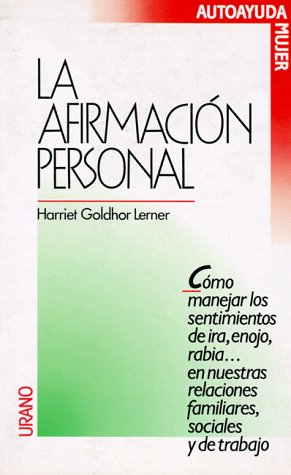Book cover for La Afirmacion Personal