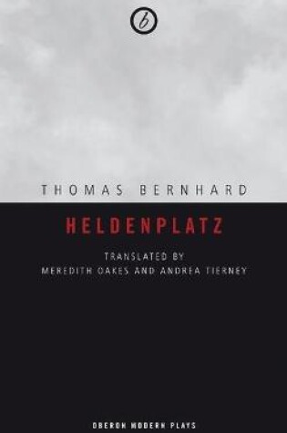 Cover of Heldenplatz