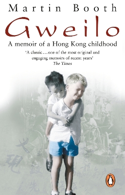 Book cover for Gweilo: Memories Of A Hong Kong Childhood