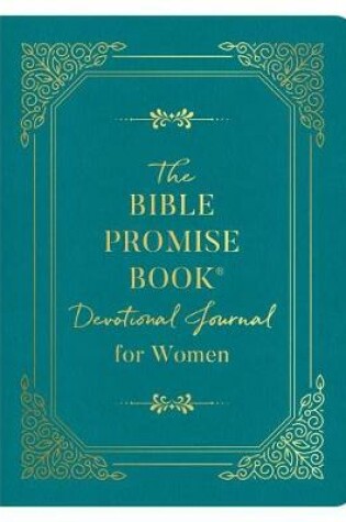 Cover of Bible Promise Book Devotional Journal for Women