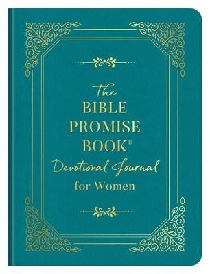 Book cover for Bible Promise Book Devotional Journal for Women