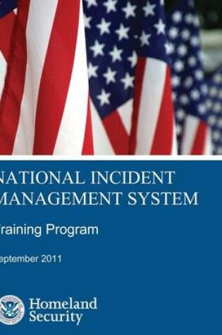 Cover of National Incident Management System Training Program