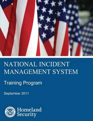 Book cover for National Incident Management System Training Program