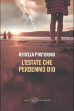 Cover of L'Estate Che Perdemmo Dio