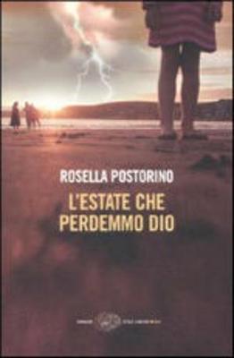 Book cover for L'Estate Che Perdemmo Dio