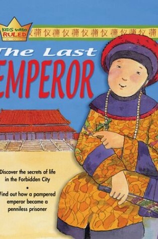 Cover of The Last Emperor